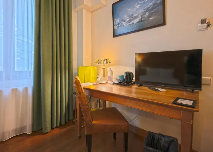 Hotel Rembrandt Old Town Bucarest